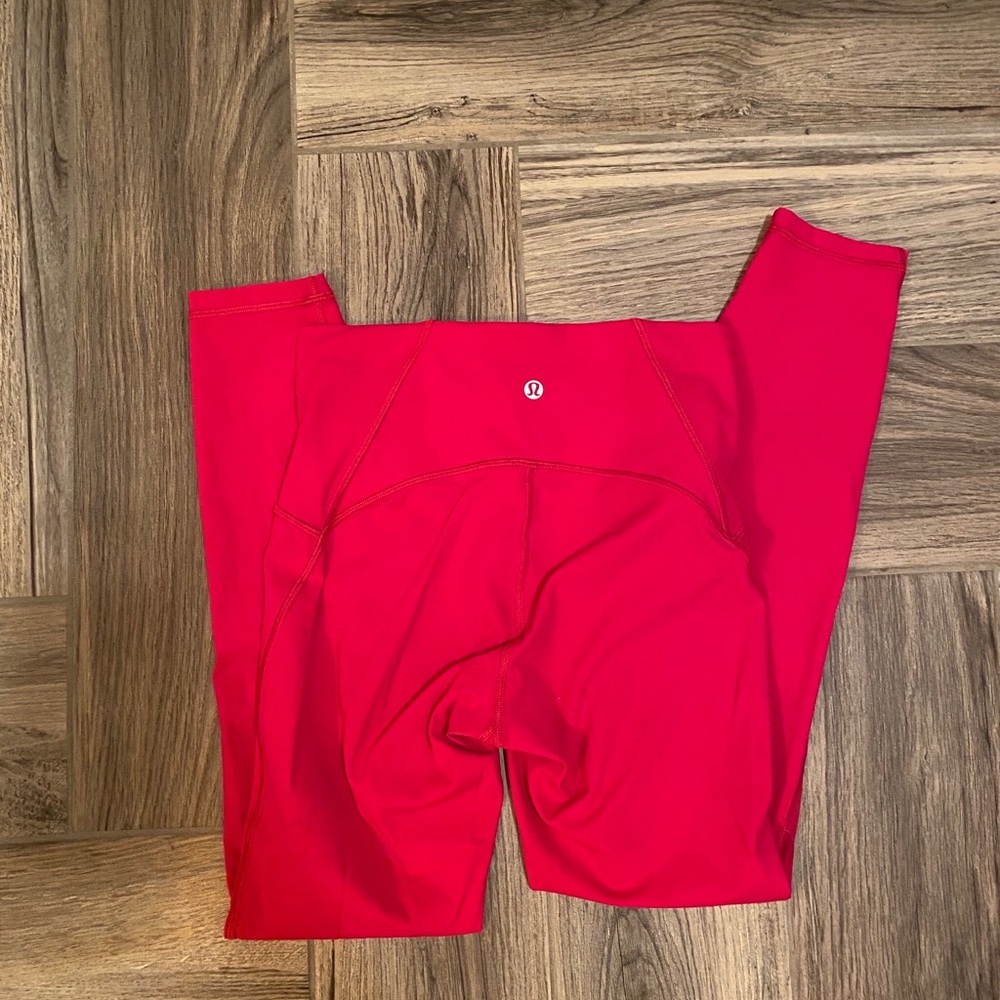 Hot Pink Lululemon